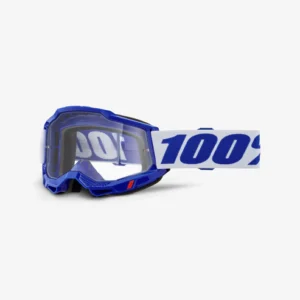 Accuri 2 Goggle Blue – Clear Lens