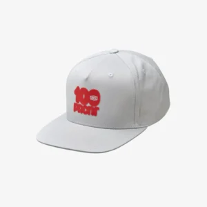 DONUT Gorra Snapback Grey