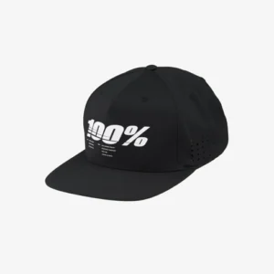 DRIVE Snapback Gorra Black