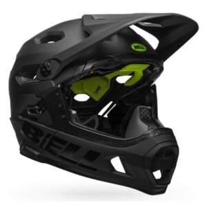 Casco Bell Super DH Mips Sherical Matte/Gloss Black