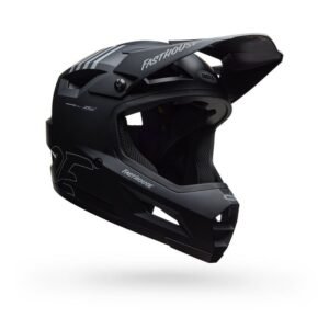 Casco Bell Sanction 2 DLX Mips, Fasthouse Airtime Matte Black