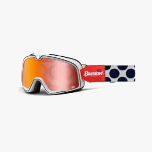 BARSTOW® Hayworth/Mirror Red Lens