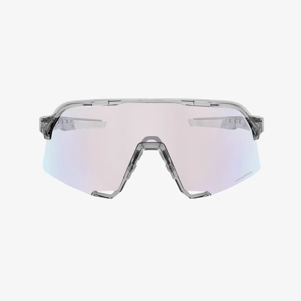 S3™ - Polished Translucent Grey Rose Gold Mirror Photochromic Lens - Imagen 3