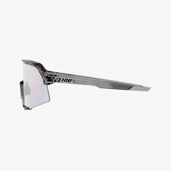S3™ - Polished Translucent Grey Rose Gold Mirror Photochromic Lens - Imagen 2