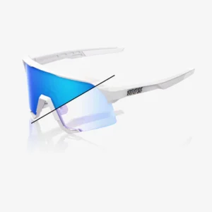 S3™ - Bastille Blue Mirror Photochromic Lens
