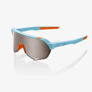 S2® Soft Tact Two Tone HiPER® Silver Mirror Lens + CLear Lens