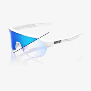 S2® Bastille Blue Mirror Photochromic Lens