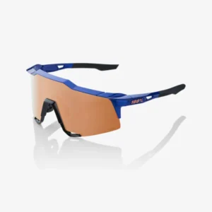 Speedcraft® - Gloss Cobalt BLUE - Hiper Lens + Clear Lens