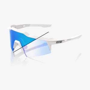 SPEEDCRAFT® SL Bastille Blue Mirror Photochromic Lens