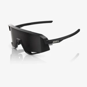 SLENDALE -  Matte Black - Smoke Lens  + Clear Lens