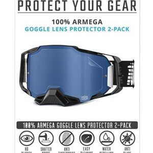 Protector de mica - Armega - Clear pack x 2