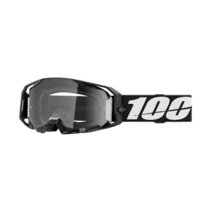 ARmatic Goggle Black - Clear Lens HD