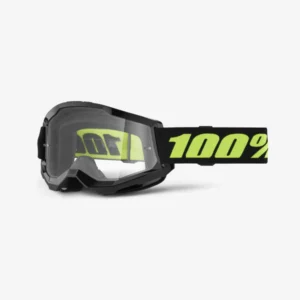Strata 2 Goggle Solar Eclipse - Clear Lens