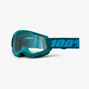 Strata 2 Goggle  Stone - Clear Lens
