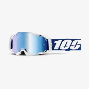 ARmatic Goggle Blue - Mirror Blue Lens HD