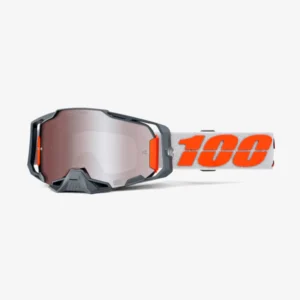 Armega Goggle Silver - Hiper Silver Mirror Lens
