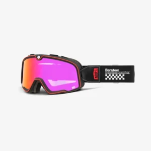 BARSTOW® Erban/Mirror Dark Red Lens