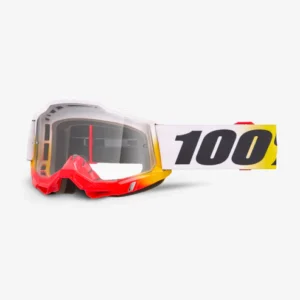 Accuri 2 Goggle Torken – Clear Lens