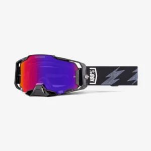 2026 Armega Hiper Goggle Crenshaw - Hiper Mirror Lens