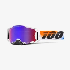2026 Armega Hiper Goggle United - Hiper Mirror Lens