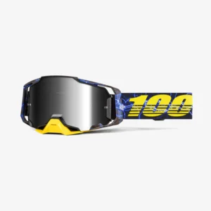 2026 Armega Goggle Furious - Mirror Lens