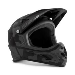 Casco Bluegrass Downhill Intox, Black Camo