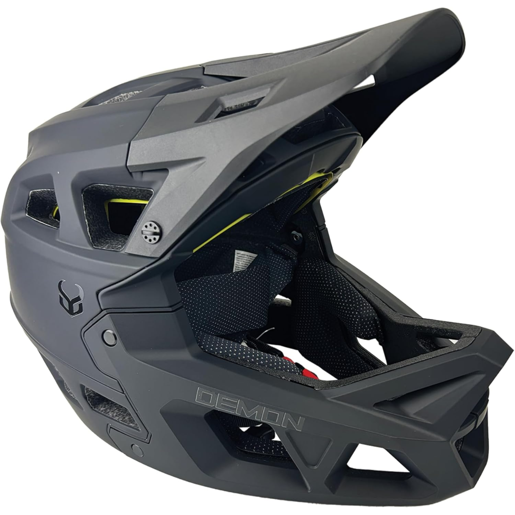 Casco Podium X Mips, Midnight Stealth Black