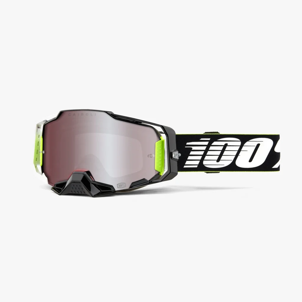Armega Goggle RACR - HiPER Silver Mirror Lens