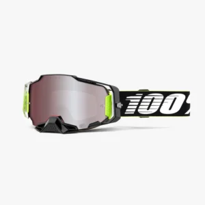 Armega Goggle RACR - HiPER Silver Mirror Lens