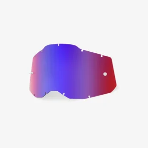 Luna de Repuesto - RC2/AC2/ST2 - Red /Blue Mirror Lens
