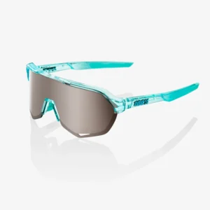 S2® Polished Translucent MINT HiPER® Silver Mirror Lens  + CLear Lens