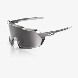 KORBIN Gloss Black Chrome HiPER Silver Mirror Lens