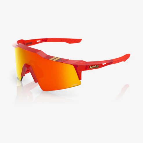 SPEEDCRAFT SL® Trek Team Factory Racing Translucent Matte RedHiPER® Red Mirror
