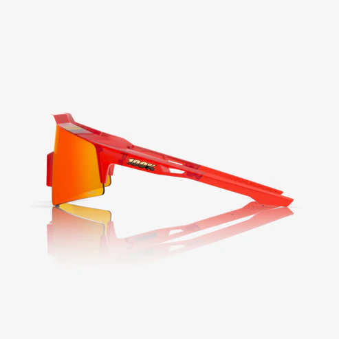 SPEEDCRAFT SL® Trek Team Factory Racing Translucent Matte RedHiPER® Red Mirror - Imagen 3