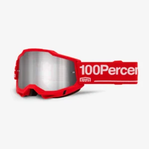 Accuri 2 Goggle Wolg – Mirror Silver