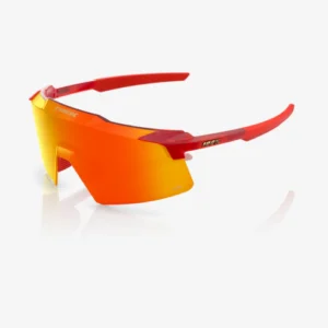 AEROCRAFT Trek Team Factory Racing Translucent Matte RedHiPER® Red Mirror