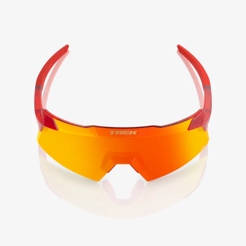 AEROCRAFT Trek Team Factory Racing Translucent Matte RedHiPER® Red Mirror - Imagen 2
