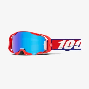 ARmatic Goggle Best - Mirror Blue Lens HD