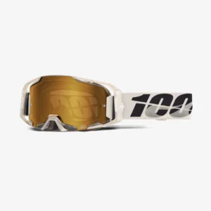 ARmatic Goggle Pitch - Mirror True Gold Lens HD