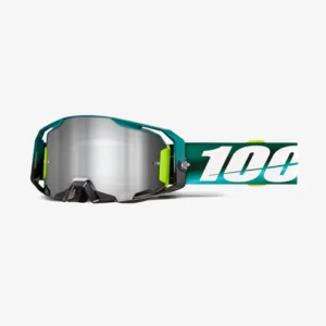 ARmatic Goggle Polarity - Mirror Silver Lens HD