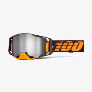 Armega Goggle Acosta - Hiper Silver Mirror Lens