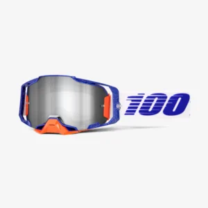 Armega Goggle Lavingaad - Mirror Silver Lens