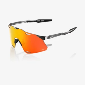 HYPERCRAFT® Black Chrome HiPER® Red Mirror Lens
