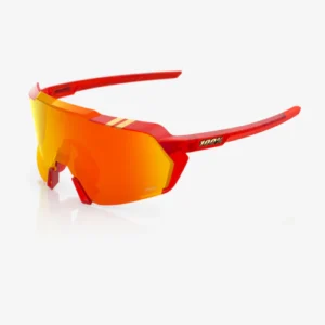 KORBIN Trek Team Factory Racing Translucent Matte RedHiPER® Red Mirror