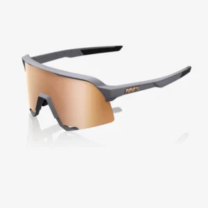 S3™ Soft Tact Grey HiPER® Copper Mirror Lens