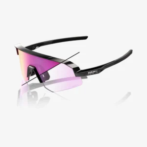 SLENDALE SL Gloss BlackPurple Mirror Photochromic Lens