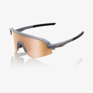 SLENDALE SL Soft Tact GreyHiPER® Copper Mirror Lens + Clear Lens