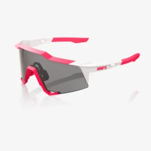 SPEEDCRAFT® Puddy Pink White Smoke Lens + CLEAR LENS