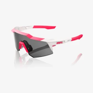 SPEEDCRAFT® XS Puddy Pink WhiteSmoke Lens + Clear Lens