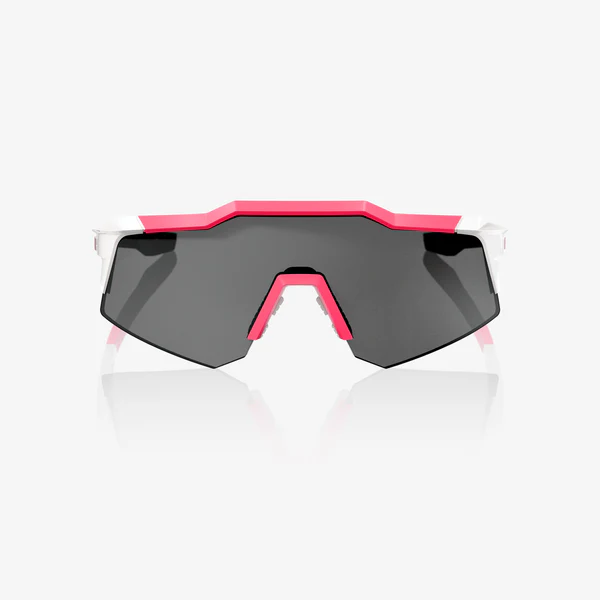 SPEEDCRAFT® SL Puddy Pink White Smoke Lens + Clear Lens - Imagen 2